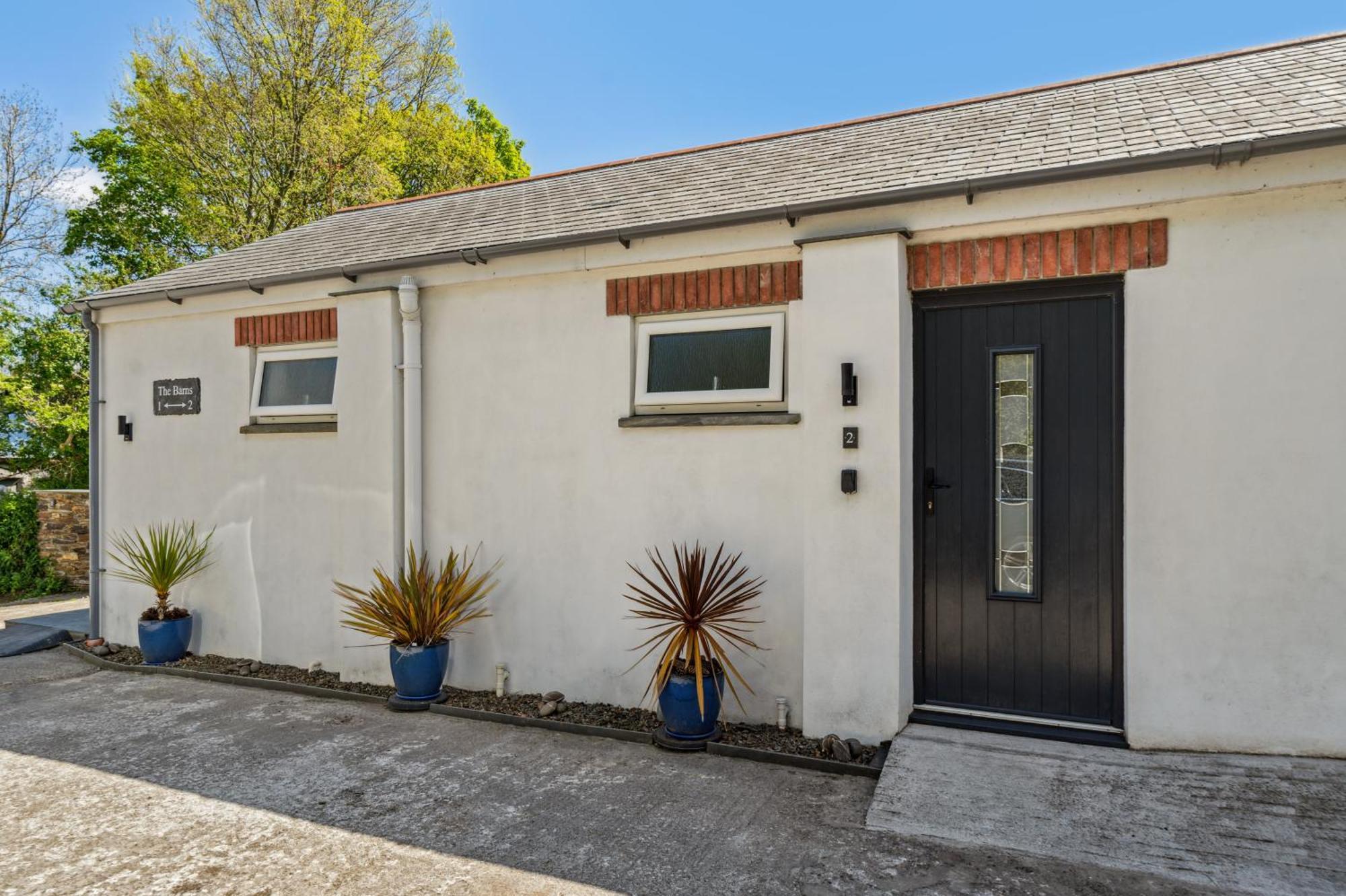 Trewethen Cottage Barn 2 Near Port Isaac Exterior foto